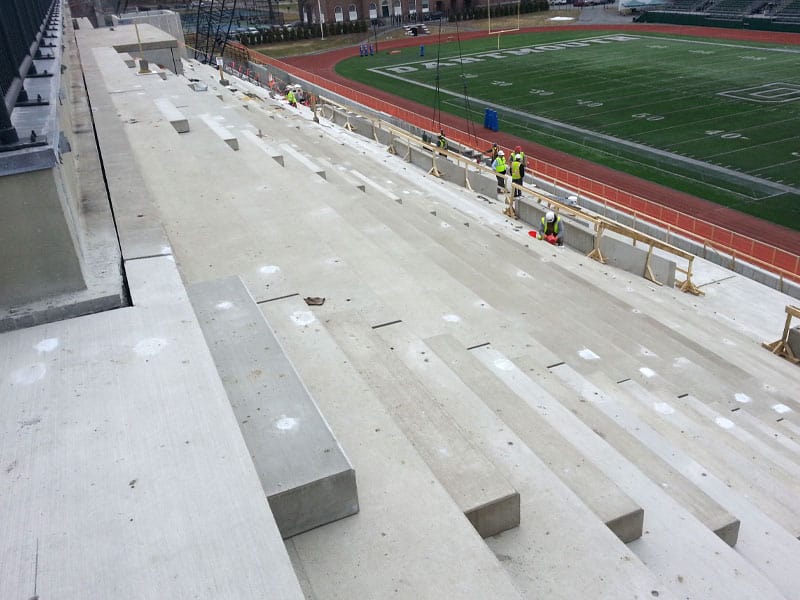 Dartmouth College Memorial Stadium – Hanover, NH