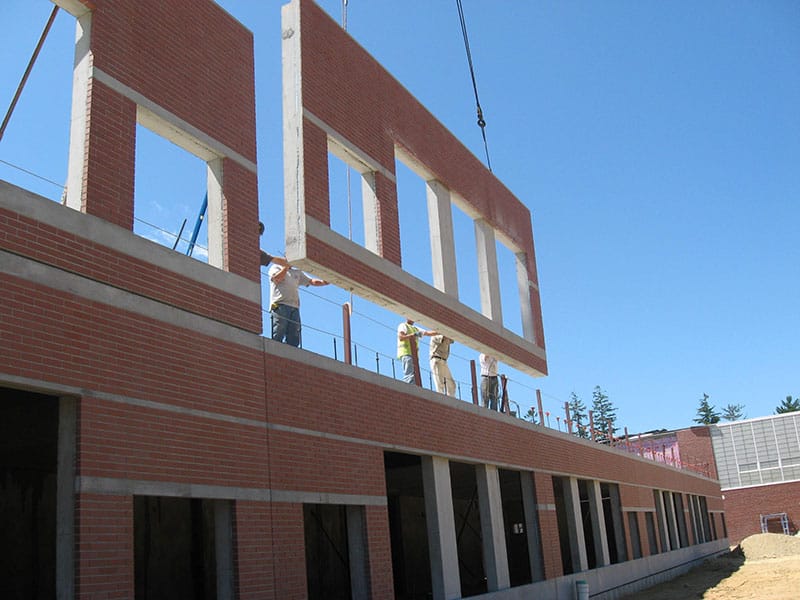 Concrete Building Elements