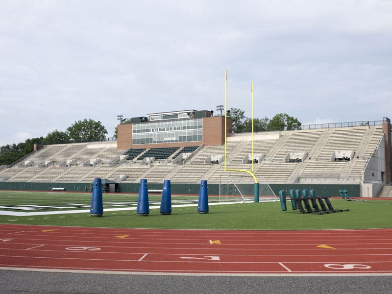 Dartmouth College Memorial Stadium – Hanover, NH